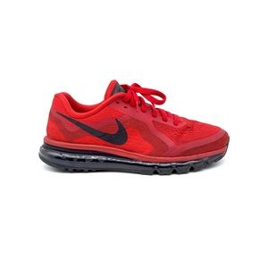 Nike Air Max Laser Crimson Running Shoes